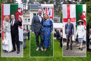 Puošniame karaliaus Karolio III gimtadienyje – žinomi svečiai: atvyko ir ką tik 5 vaiko susilaukusi B. Nicholson