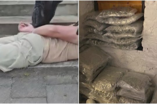 Plataus masto operacijoje Ispanijoje sučiupti lietuviai: vienas jų – organizuotos grupės lyderis