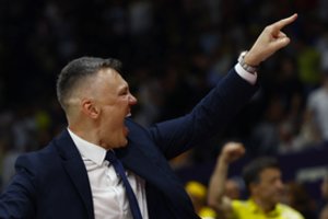 Dar vieno titulo link: Š. Jasikevičiaus auklėtiniai iškovojo antrąją pergalę Turkijos čempionato finale