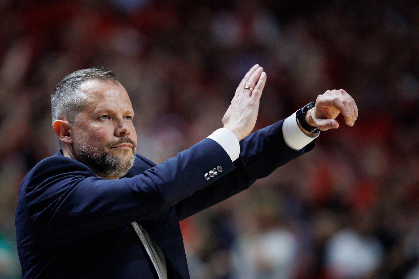 Giedrius Žibėnas<br>T. Bauro nuotr.