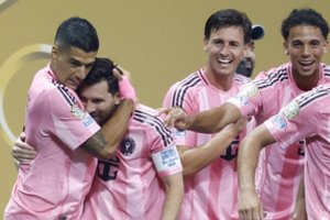 Nesensta: L. Messi smūgis nukalė „Inter“ pergalę prieš „Porto“