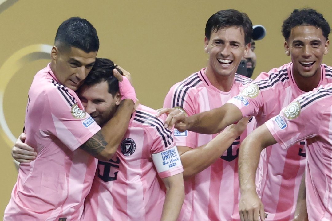 Nesensta: L. Messi smūgis nukalė „Inter“ pergalę prieš „Porto“