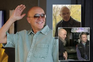 R. Rudokui dėl aktorystės teko atsisakyti viliojančio pasiūlymo: „Ant stalo padėjo pluoštą pinigų“