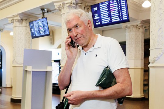 Su „Spartan“ į Lietuvą sugrįžęs M. Laurinavičius pasiuntė žinutę G. Žiemeliui – prakalbo ir apie teismą