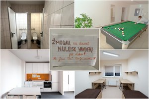 Visoje Lietuvoje didėja studentų bendrabučių kainos: kai kur šoktels iki 300 eurų