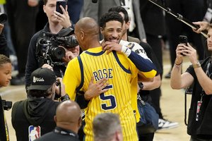 Maksimali intriga didžiajame NBA finale: dominavusi „Pacers“ išplėšė lemiamas rungtynes