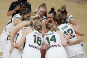 Europos čempionato antroji diena: itališki kalneliai, pirmieji kelialapiai į ketvirtfinalį ir trumpas jungimas Brno