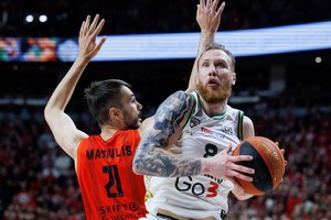 Apie opią „Žalgirio“ problemą pasisakęs I. Brazdeikis: „Turime to išvengti“