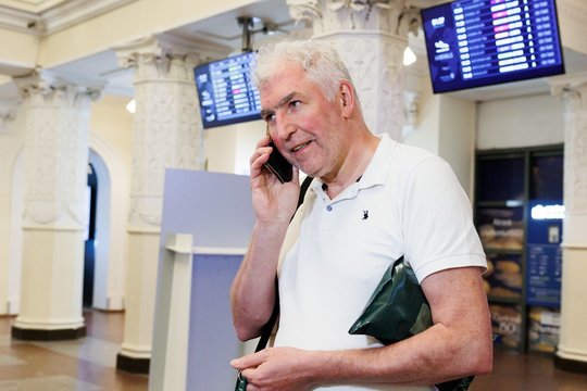 Į Lietuvą grįžęs M. Laurinavičius nuomonės apie G. Žiemelį nekeičia: užsiminė apie teismą