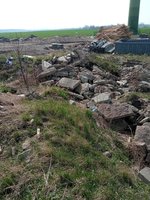 Kretingos rajone sutvarkytos dvi atliekomis užterštos teritorijos