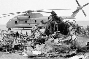 Priešas, kurį sukūrė pati Amerika: trumpa Jungtinių Valstijų ir Irano istorija