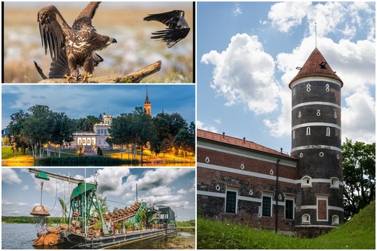 Vasara – puikus metas iš naujo atrasti savo kraštą: lankytinos vietos, kultūriniai atradimai, smagios šventės