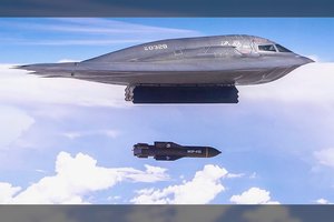 Požeminius bunkerius griaunanti superbomba – kas tai per ginklas, kuris galėtų būti panaudotas Irane