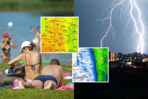 Sinoptikai įspėja dėl permainingų orų: laukiantiems Joninių – nemalonios žinios