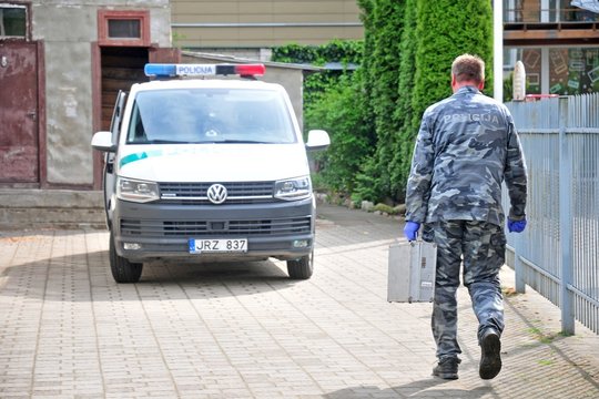 Motinos žudikas iš Alytaus išgirdo nuosprendį: antras smurto protrūkis buvo lemtingas