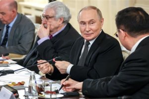 Po Ukrainos operacijos – Rusijos elito įniršis: ragina V. Putiną oficialiai paskelbti karą