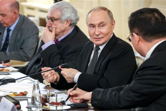 Po Ukrainos operacijos – Rusijos elito įniršis: ragina V. Putiną oficialiai paskelbti karą