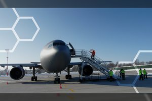 Logistikos sektorius ieško naujų kelių: auga ir Šiaulių oro uosto vaidmuo