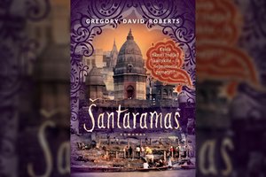 „Šantaramas“ – odisėja per Indijos gatves ir sielos gelmes