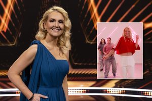 R. Ščiogolevaitė į muziką grįžta su naujiena: „Dariau tai, ko dar niekuomet nebuvau dariusi“