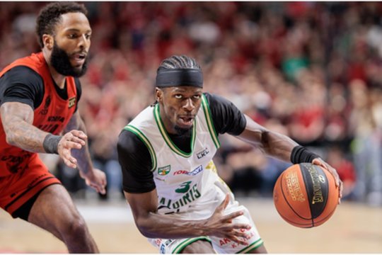 „Žalgirį“ išgelbėjęs S. Francisco – apie trenerio žodžius ir kodėl pyksta ant komandos: vis dar vijomės