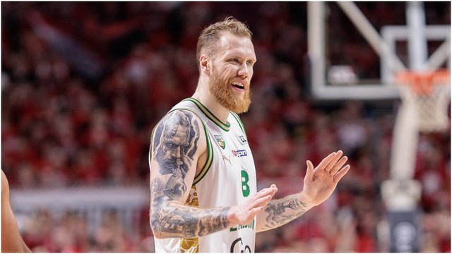 I. Brazdeikis pripažįsta – pergalė buvo sunki: jiems krito viskas