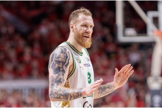 I. Brazdeikis pripažįsta – pergalė buvo sunki: jiems krito viskas