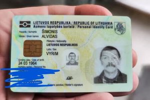 Airijos lietuviai ieško Alvido Šimonio artimųjų: vyras sunkios būklės guli ligoninėje