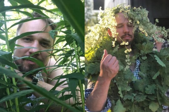 Jonas Sakalauskas per Jonines nuogąstauja tik dėl vieno dalyko: „Labai tikiuosi“