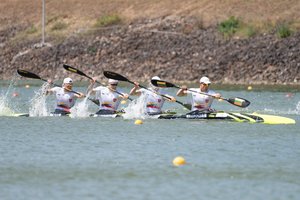 Europos čempionate visi lietuviai įveikė atranką ir jau užsitikrino du kelialapius į finalą