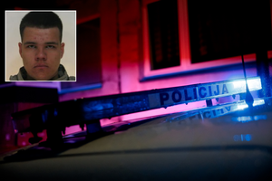 Mechaniškai atidarytos durys: iš traukinio iššokęs vyras iš Rusijos panaudojo specialų raktą