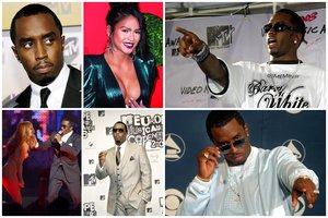 Paviešino kraupius muzikos žvaigždės seksualinius nusikaltimus: slapta rengė prievartavimo orgijas