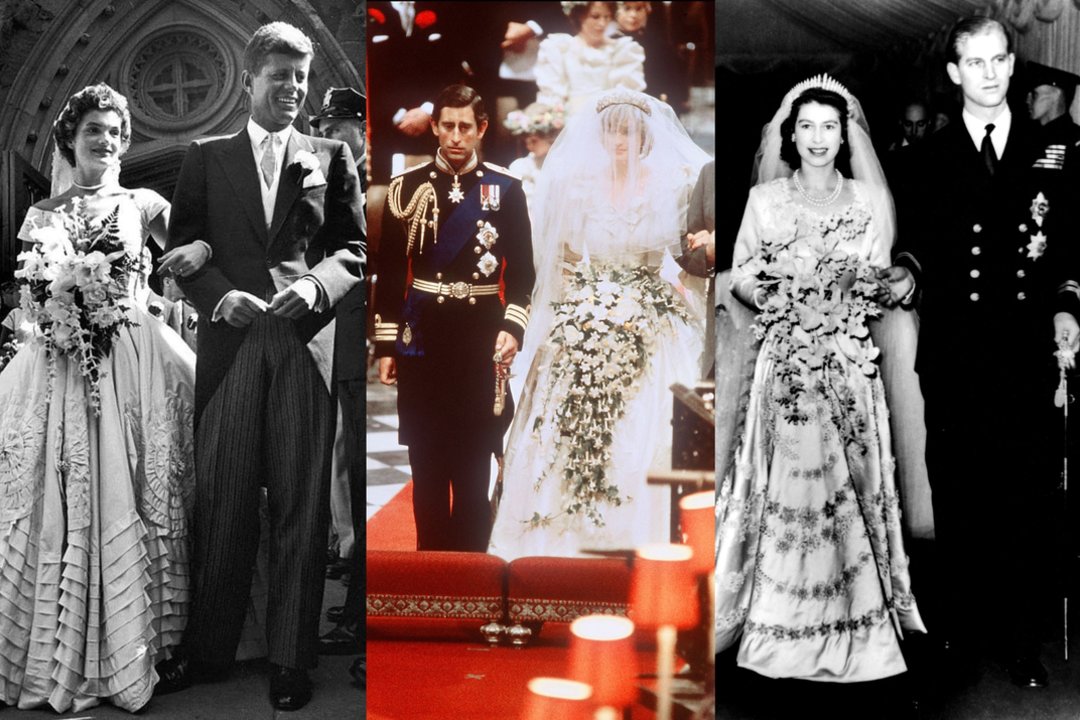 Karališkosios šeimos vestuvinės puokštės: reikalavimai verčia išsižioti, įvyko net vagystė