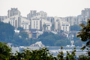 Šiuose mikrorajonuose – aukso vertės NT investicijos: prognozuoja ir 40 proc. vertės šuolį