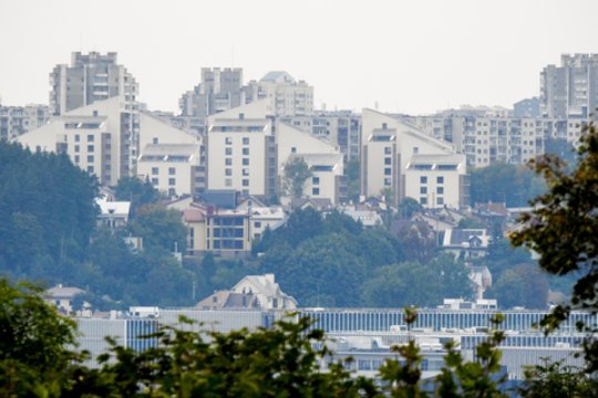 Šiuose mikrorajonuose – aukso vertės NT investicijos: prognozuoja ir 40 proc. vertės šuolį