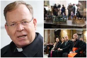 Bažnyčios tarnų ataką sužlugdė etikos sargai