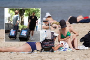 Per 26 valandas pajūryje išleido neįtikėtiną sumą: „Kainos – žvėriškos“