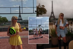 Paryžiuje Inga Žuolytė su draugėmis pateko į netikėtą situaciją: „Įvyko nesusikalbėjimas“