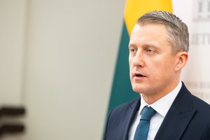 Ž. Vaičiūnas: „net-billing“ atsiskaitymas už elektrą gaminantiems vartotojams įvestas nebus