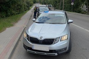 Pasieniečiai sutrukdė latviui į Vakarų Europą nugabenti penkis afrikiečius