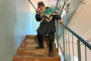 Kas jie – Visagino benamiai? Istorijos tų, kurių dažnai nepastebime