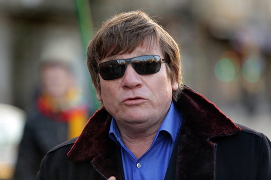 G. Nausėda išbraukė V. Tomkų iš apdovanotųjų sąrašo