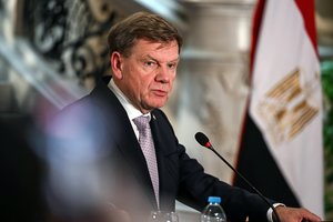 Vokietijos ministras įspėja: karinės konfrontacijos Baltijos jūroje pavojus – realus