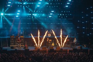 „Hiperbolės legendos“ sugrįžta: laukia vienintelis vasaros koncertas