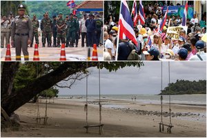 Turistų pamėgtame rojaus kampelyje – konflikto pavojus: įspėja dėl perversmo