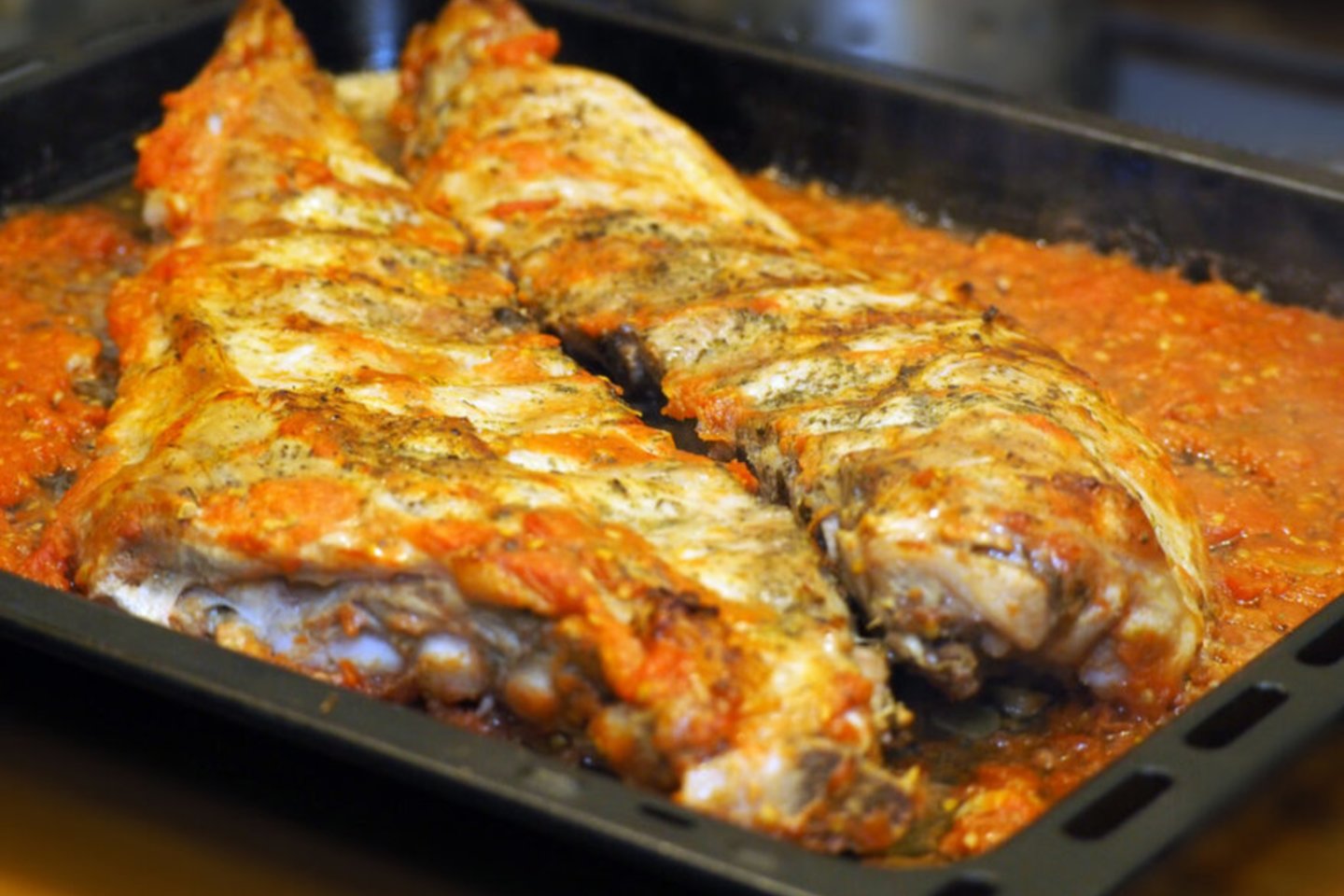 Rado tobulą mėsos marinatą.<br> „Kūmutės virtuvė“ nuotr.