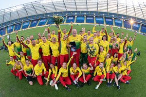 Pakeliui į Madridą – patvirtinta Lietuvos lengvaatlečių rinktinė Europos komandiniam čempionatui