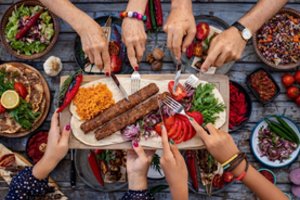 Sultingi jautienos kebabai: pagal šį receptą kepsite visą grilio sezoną