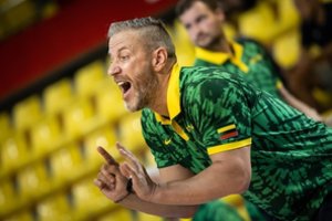 Lietuvos U19 krepšinio rinktinė nevyks į pasaulio čempionatą