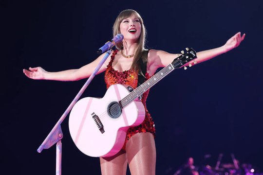 Šalia atlikėjos Taylor Swift namų rasta žmogaus kojos dalis: paaiškėjo, kam ji priklausė